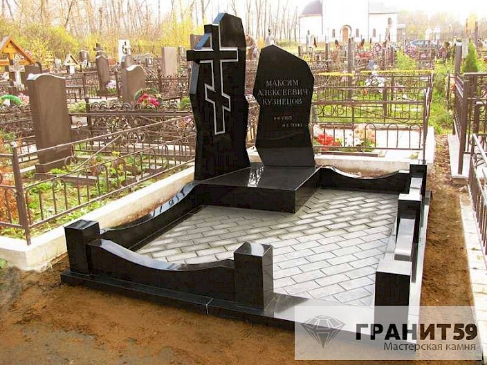 Гранитный комплекс «Детский»