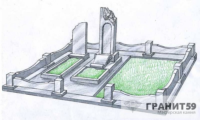 Гранитный комплекс 3