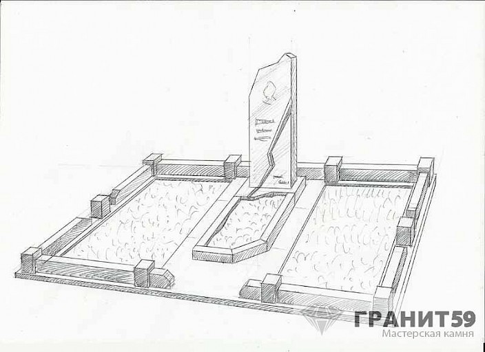 Гранитный комплекс 17