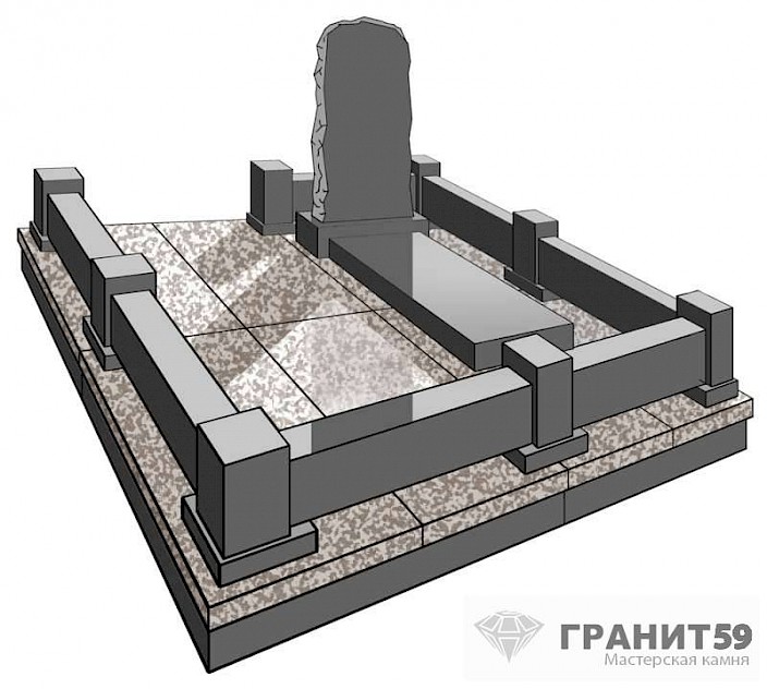 Гранитный комплекс 30