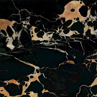 Мрамор NERO PORTORO